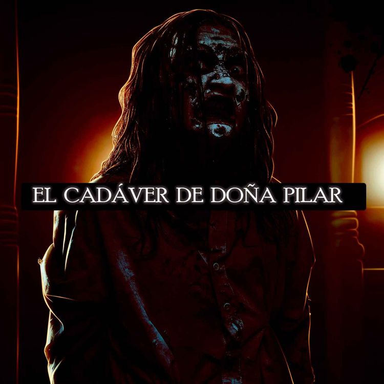 cover art for El Cadaver De Doña Pilar