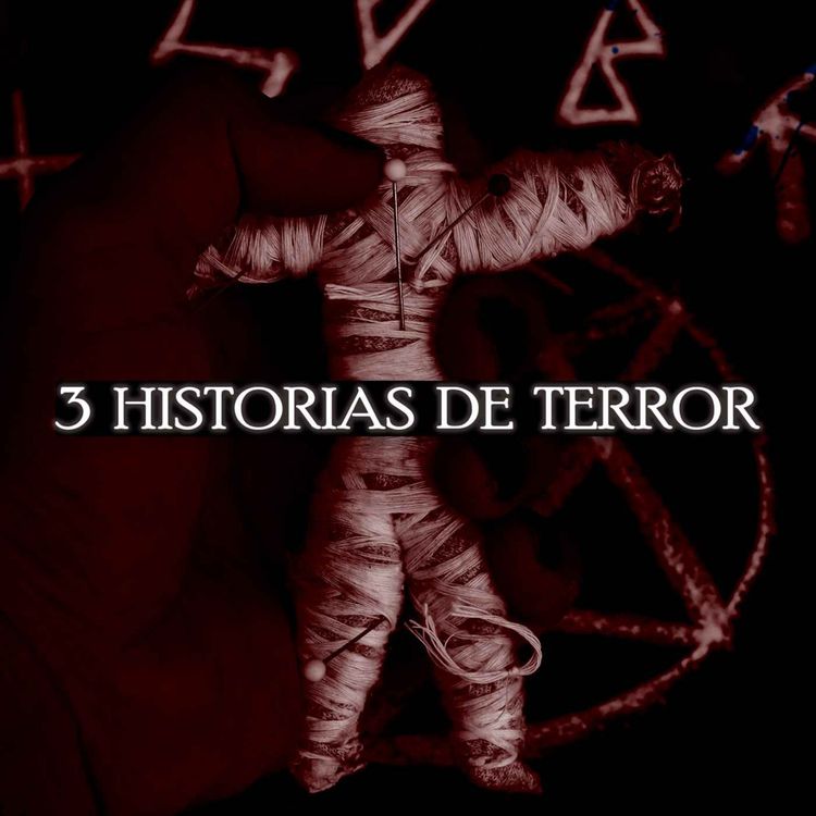 cover art for 3 Historias De Terror Vol. 102 (Relatos De Horror)