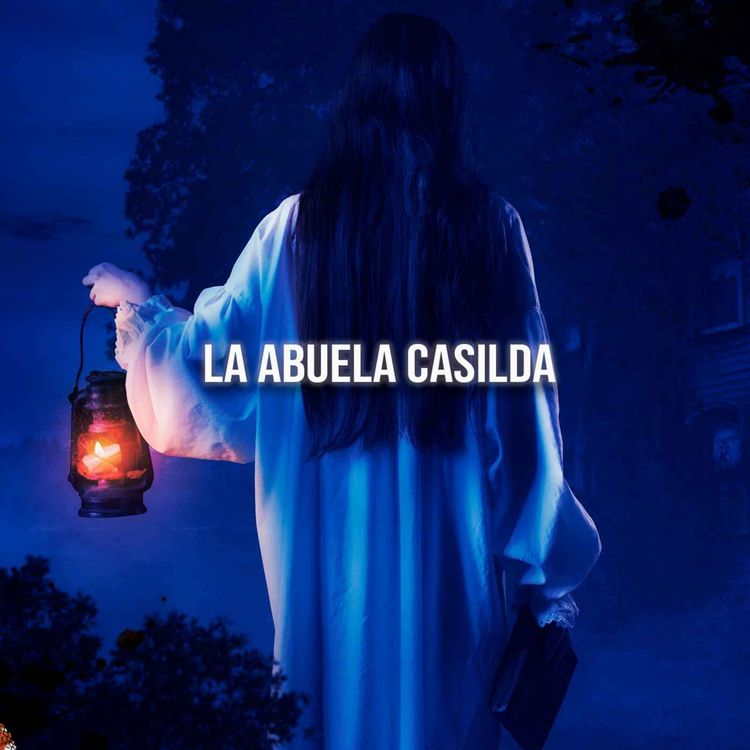 cover art for La Abuela Casilda