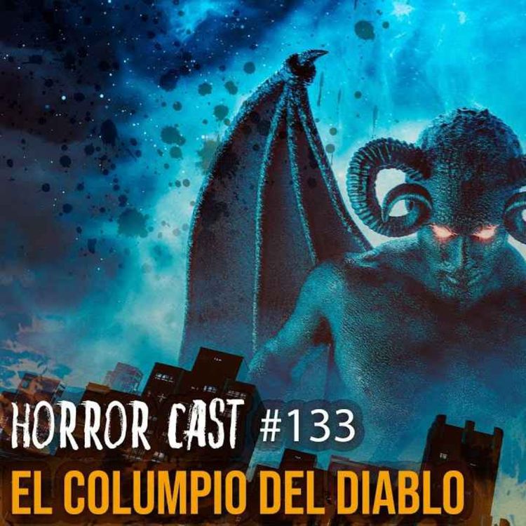 cover art for El Columpio Del Diablo (Horror Cast #133)