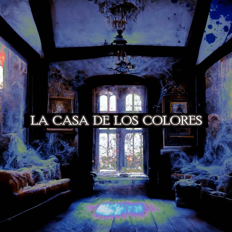 cover art for La Misteriosa Casa De Los Colores