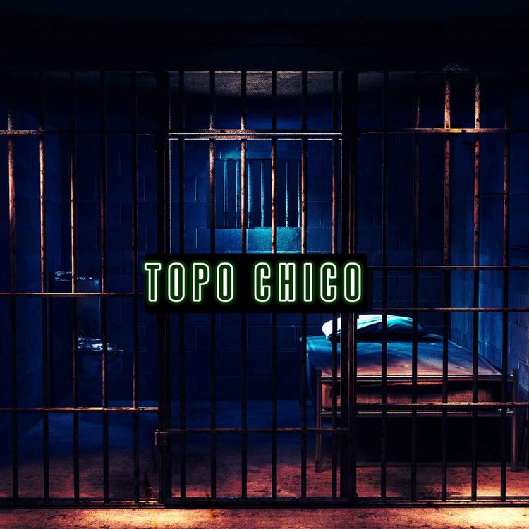 cover art for Sucesos Extraños En El Penal De TOPO CHICO