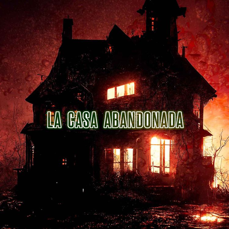 cover art for El Fantasma De La Casa Abandonada