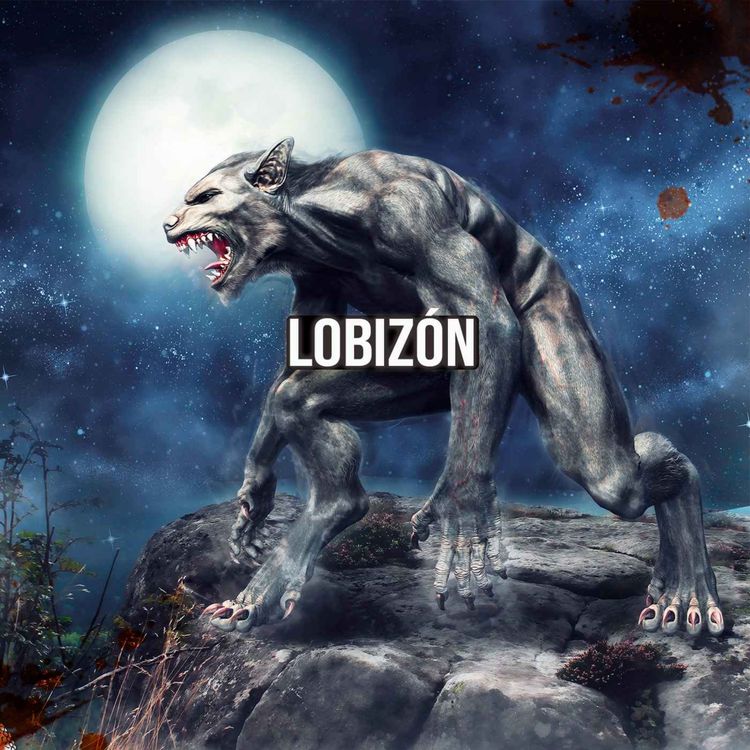 cover art for Nos Encontramos Con Un Lobizón