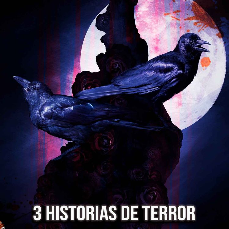 cover art for 3 Historias De Terror Vol. 108 (Relatos De Horror)