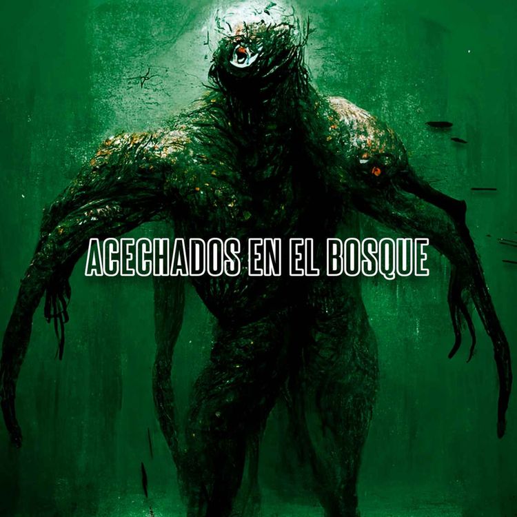 cover art for Acechados En El Profundo Bosque