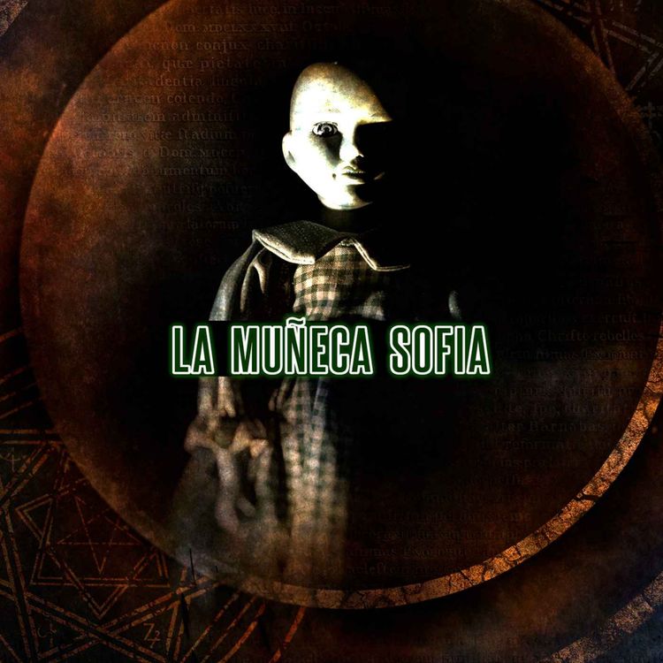 cover art for La Muñeca Sofia