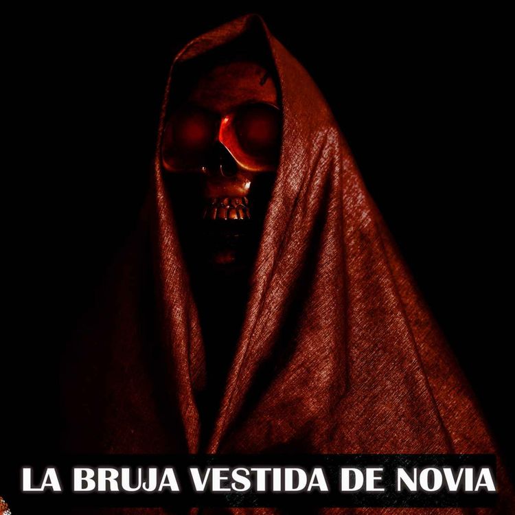 cover art for La Bruja Vestida De Novia