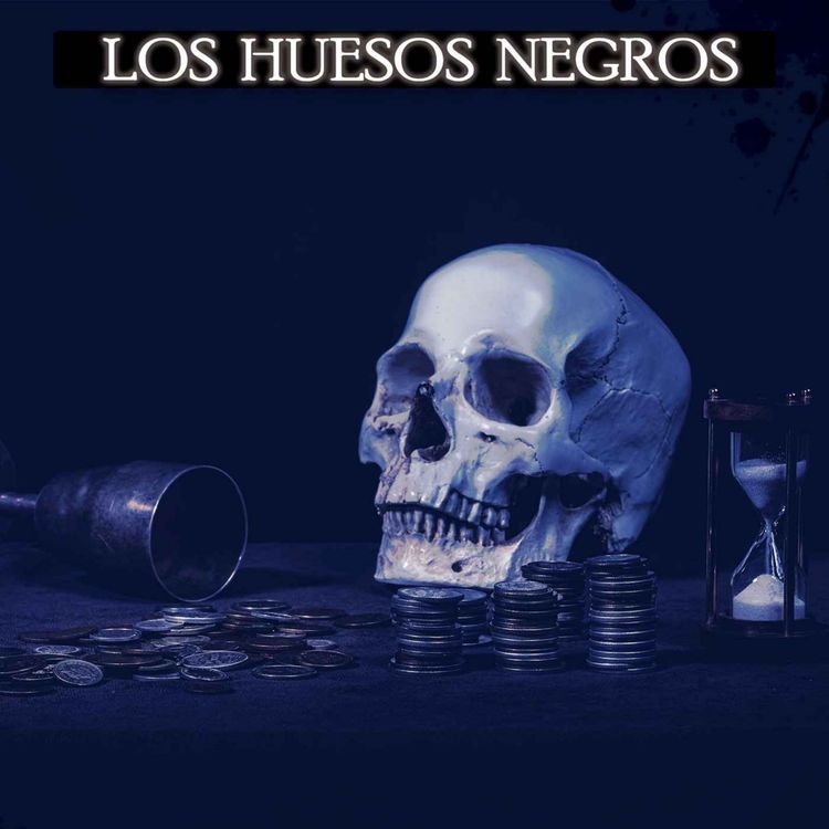 cover art for Los Huesos Negros