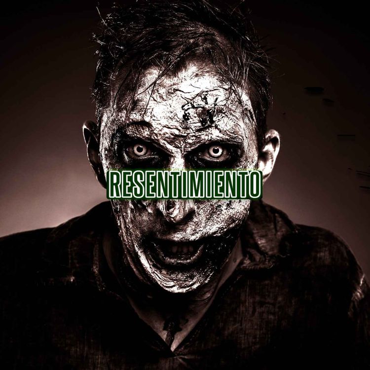 cover art for Resentimiento