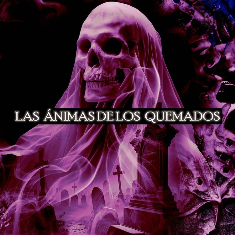 cover art for Las Ánimas De Los Quemados