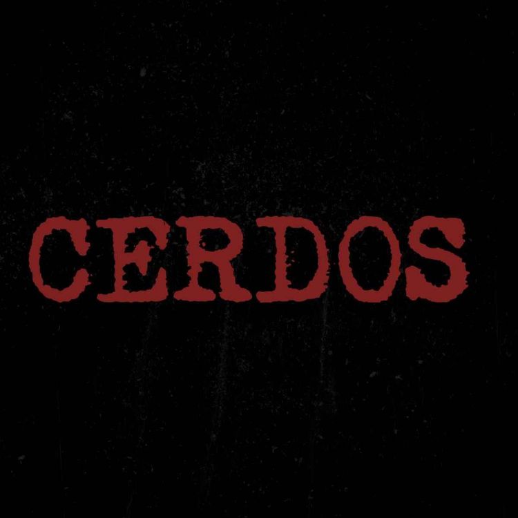 cover art for Los Cerdos