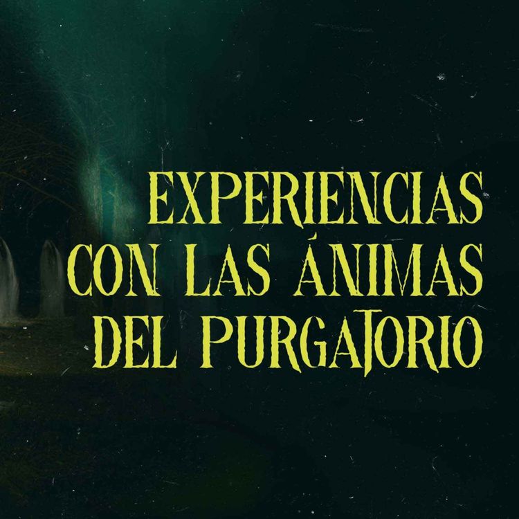cover art for Experiencias Con Las Ánimas Del Purgatorio