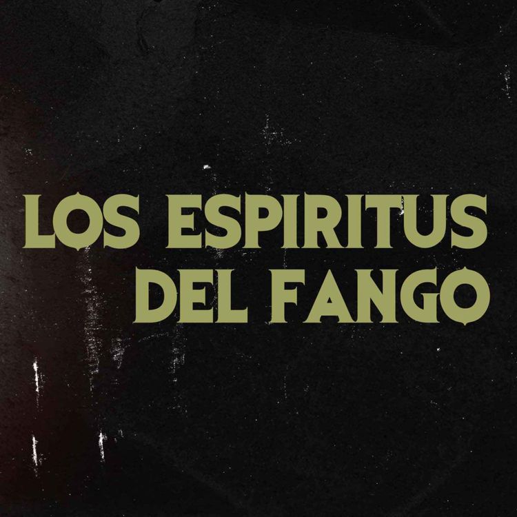 cover art for Los FANTASMAS Del Fango