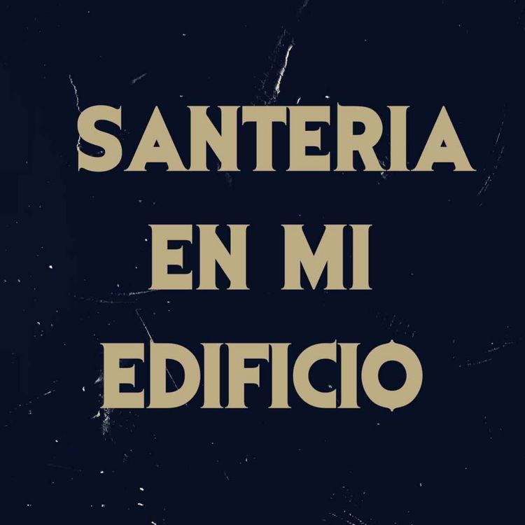 cover art for Santería En Mi Edificio