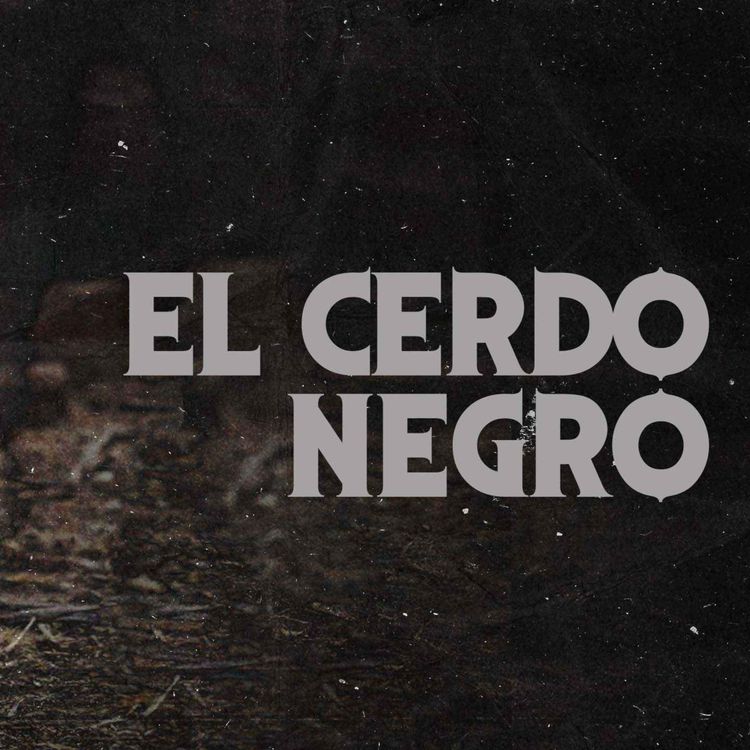 cover art for El Cerdo Negro