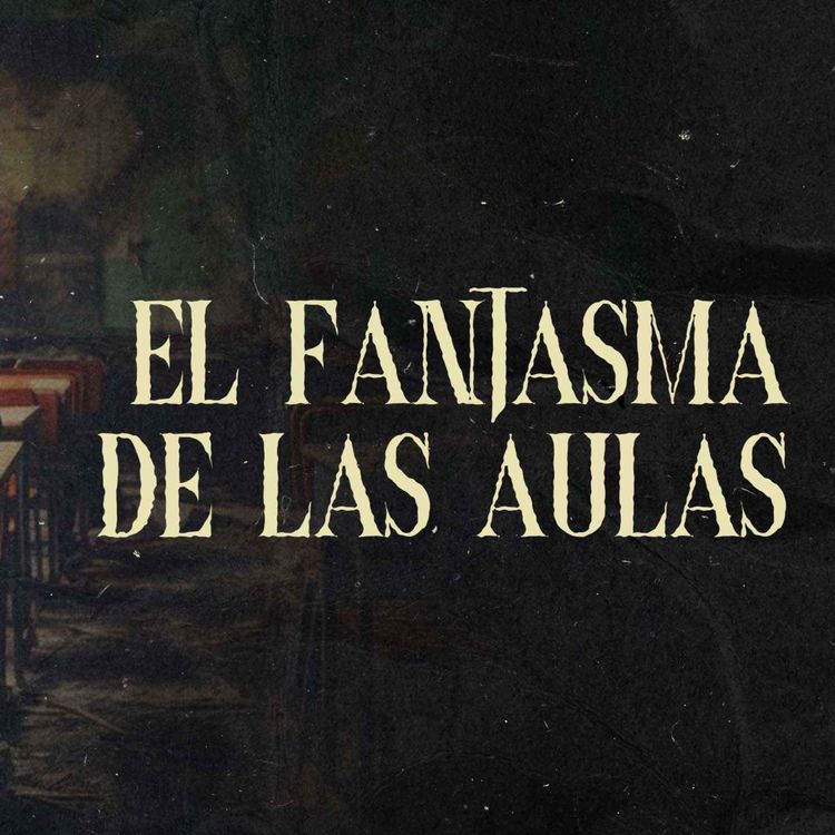 cover art for El Fantasma De Las Aulas