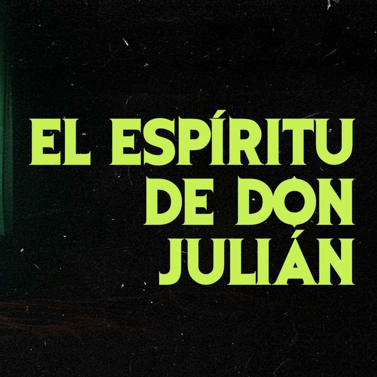 cover art for El Espectro De Don Julian