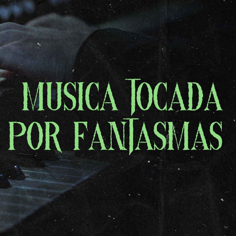 cover art for Música Tocada Por Fantasmas