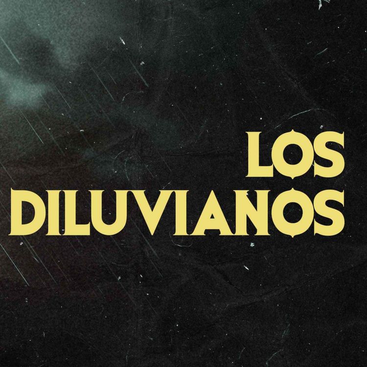 cover art for Los Diluvianos