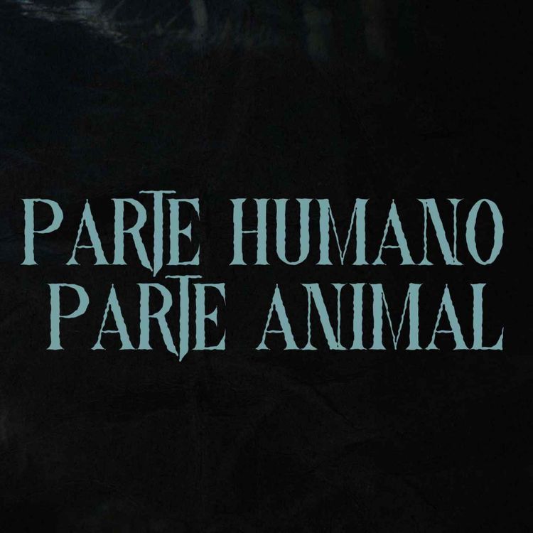 cover art for Mitad Humano Mitad Animal