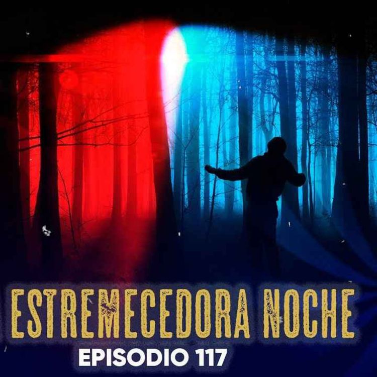 cover art for Una Estremecedora Noche De Halloween (Radio Macabra #118)