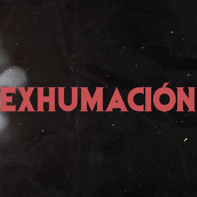 cover art for Exhumación