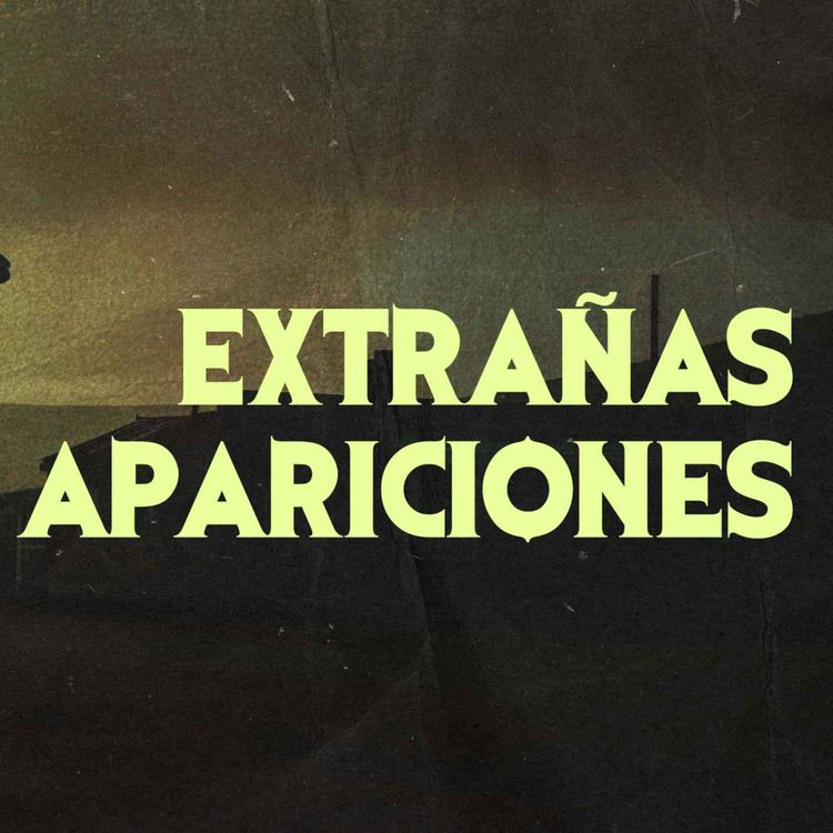 cover art for Extrañas Apariciones