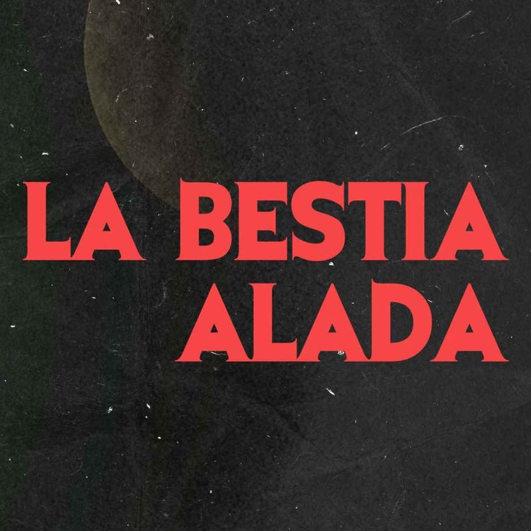 cover art for La Bestia Alada