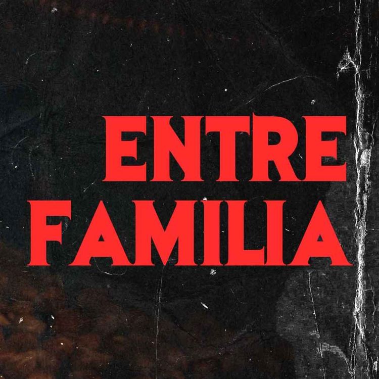 cover art for Entre Familia