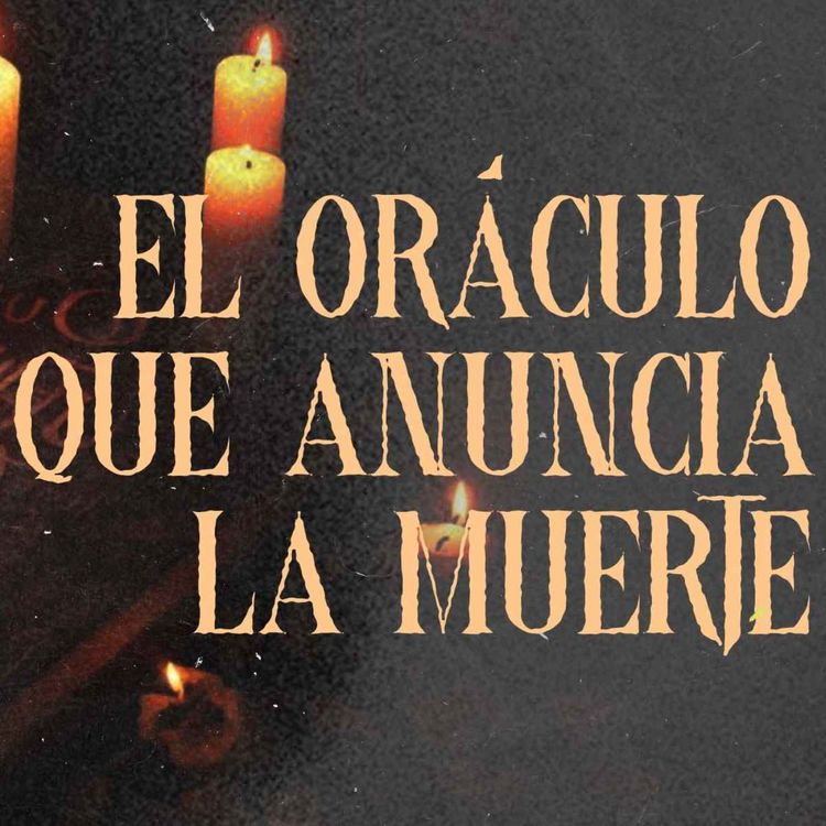 cover art for El Oráculo Que Anuncia La Muerte