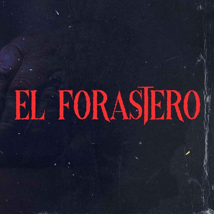 cover art for El Forastero