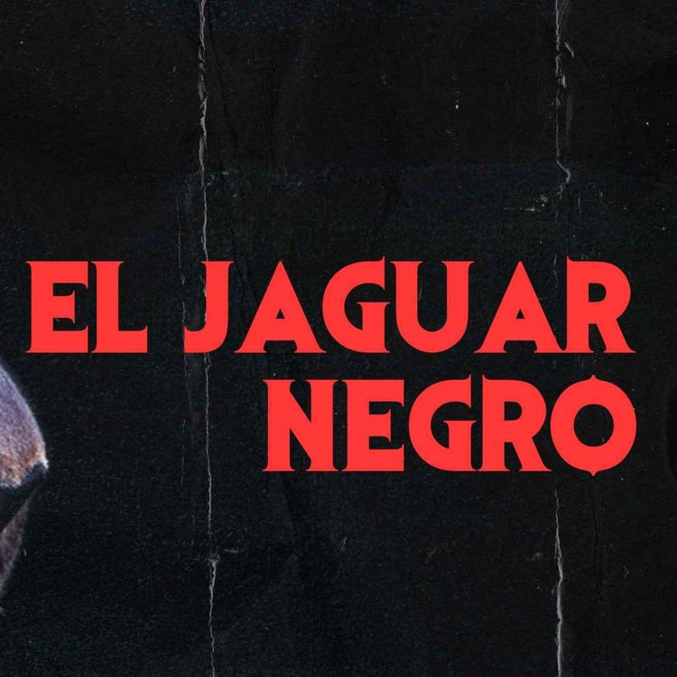 cover art for El Jaguar Negro