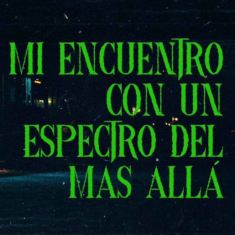 cover art for Encuentro Con Un Espectro