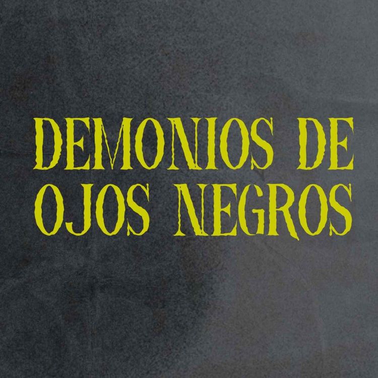 cover art for Los Demonios De Ojos Negros