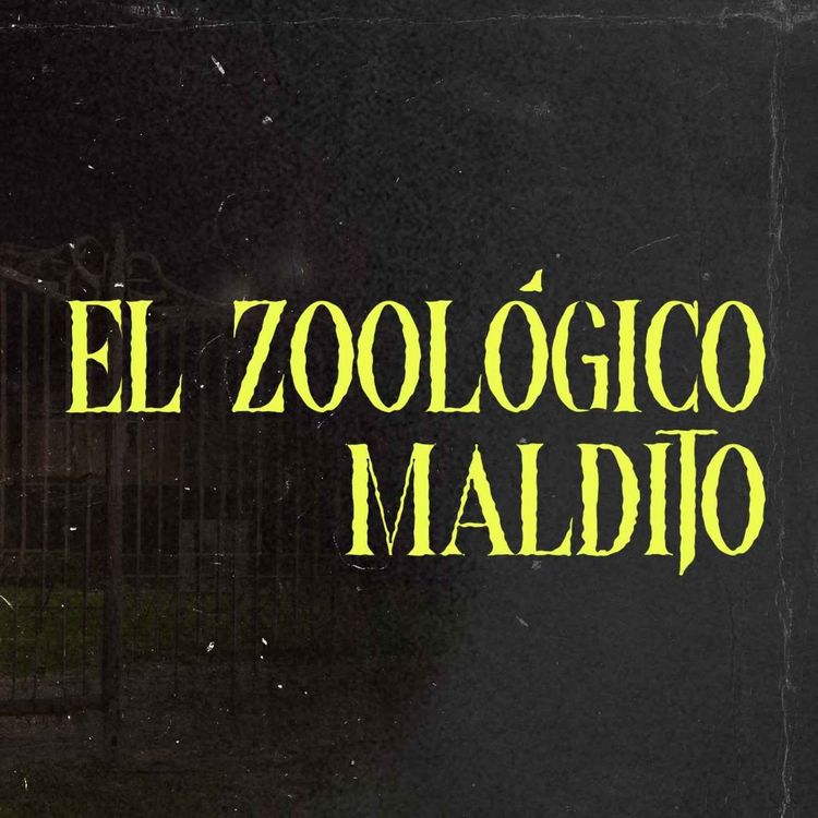 cover art for Trabajo En Un Zoológico Maldito