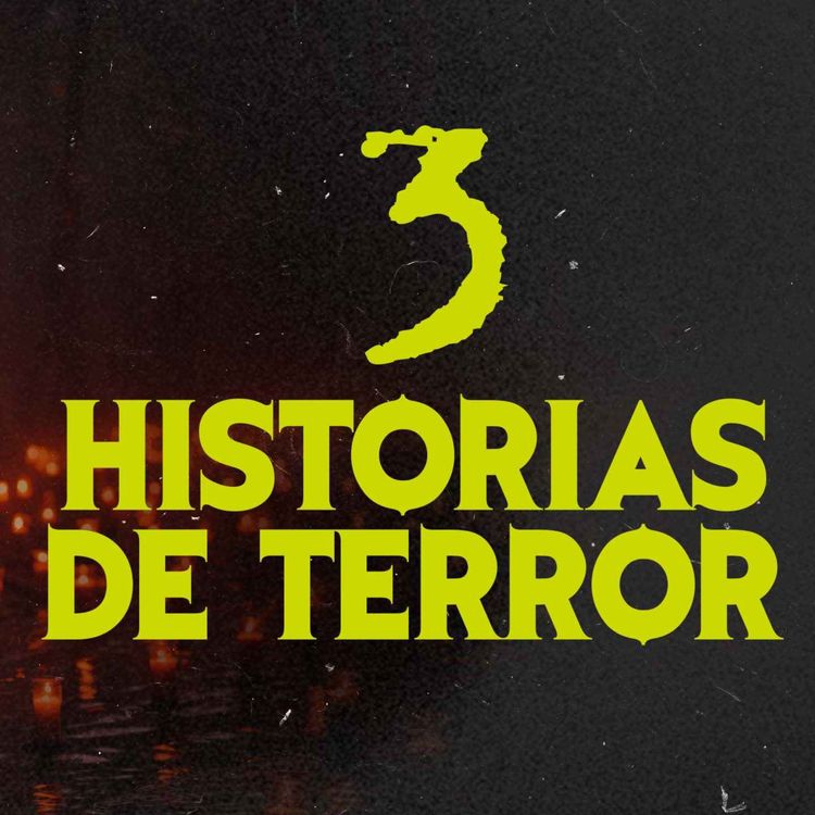 cover art for 3 Historias De Terror Vol. 145