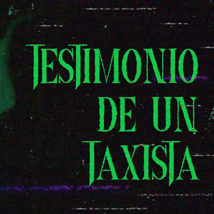 cover art for El Testimonio De Un Taxista