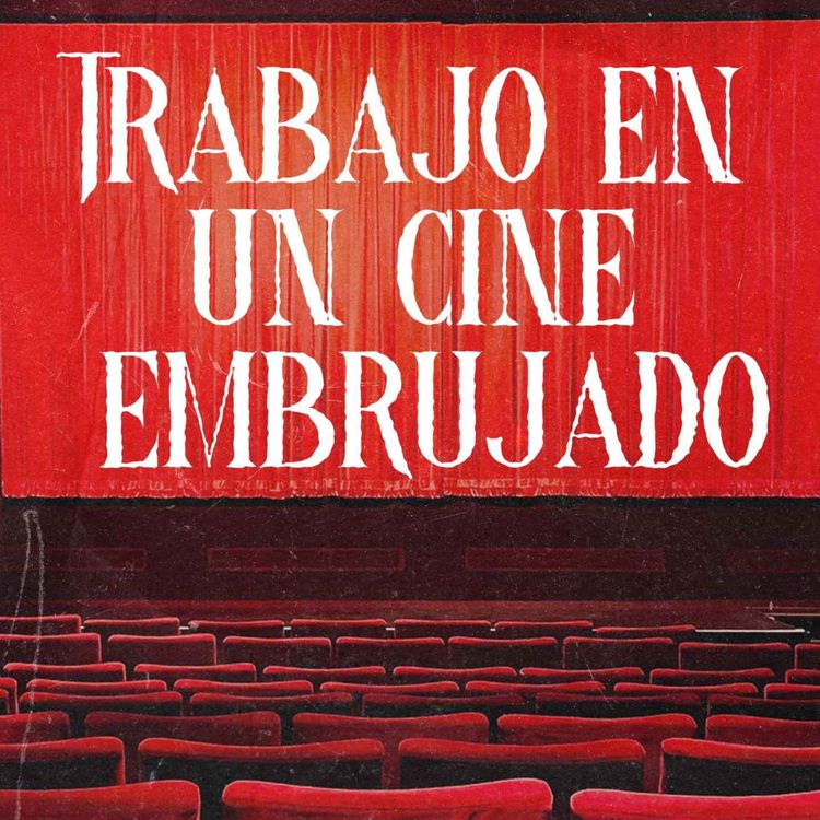 cover art for Trabajo En Un Cine Embrujado