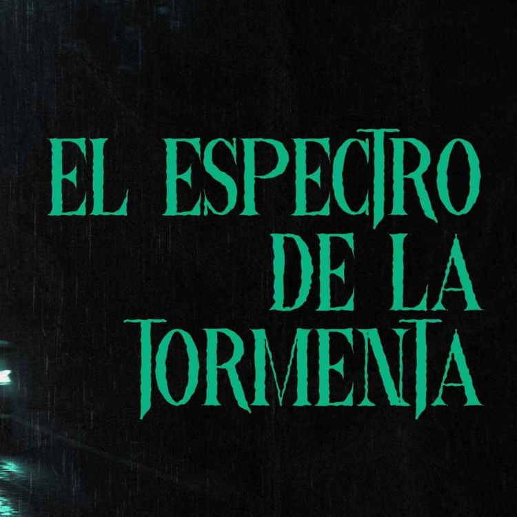 cover art for El Espectro De La Tormenta