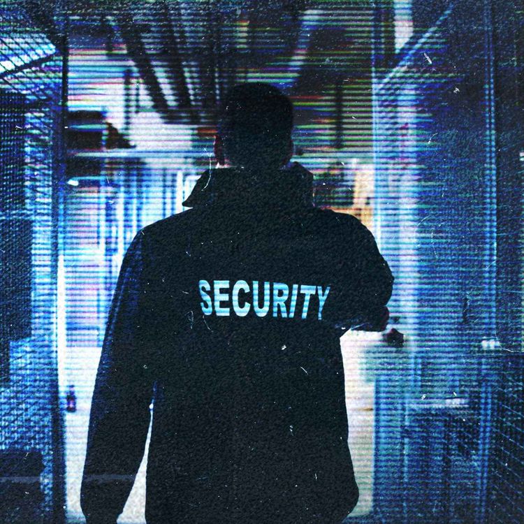 cover art for Mi Experiencia Como Guardia De Seguridad