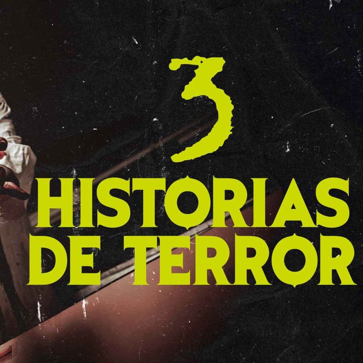 cover art for 3 Historias De Terror Vol. 156