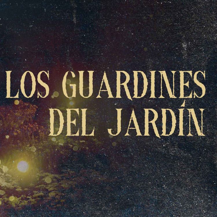 cover art for Los Guardianes Del Jardin