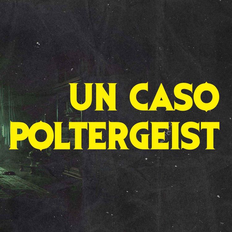 cover art for Un Caso De Poltergeist