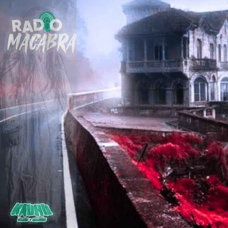 cover art for  HOTEL DEL SALTO COLOMBIA (Radio Macabra #126) 