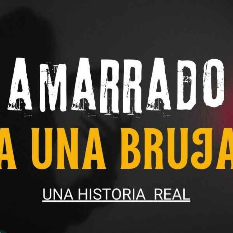 cover art for AMARRADO A UNA BRUJA (Radio Macabra #131)