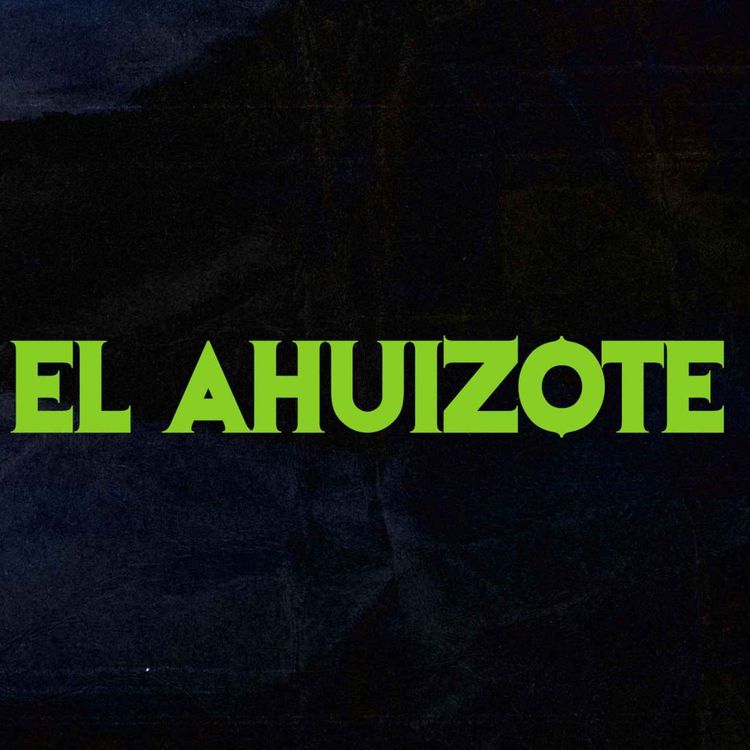 cover art for El Ahuizote