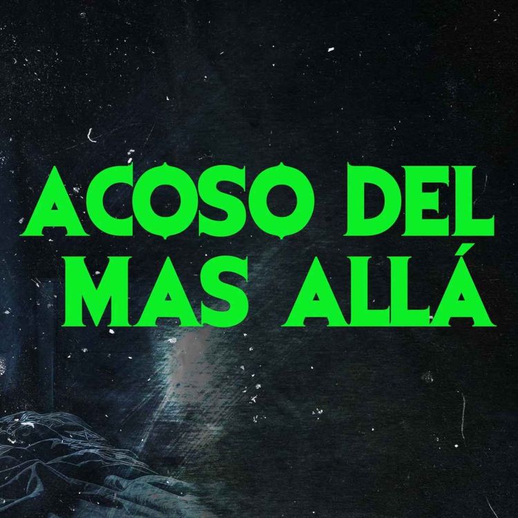 cover art for Acoso Del Más Allá