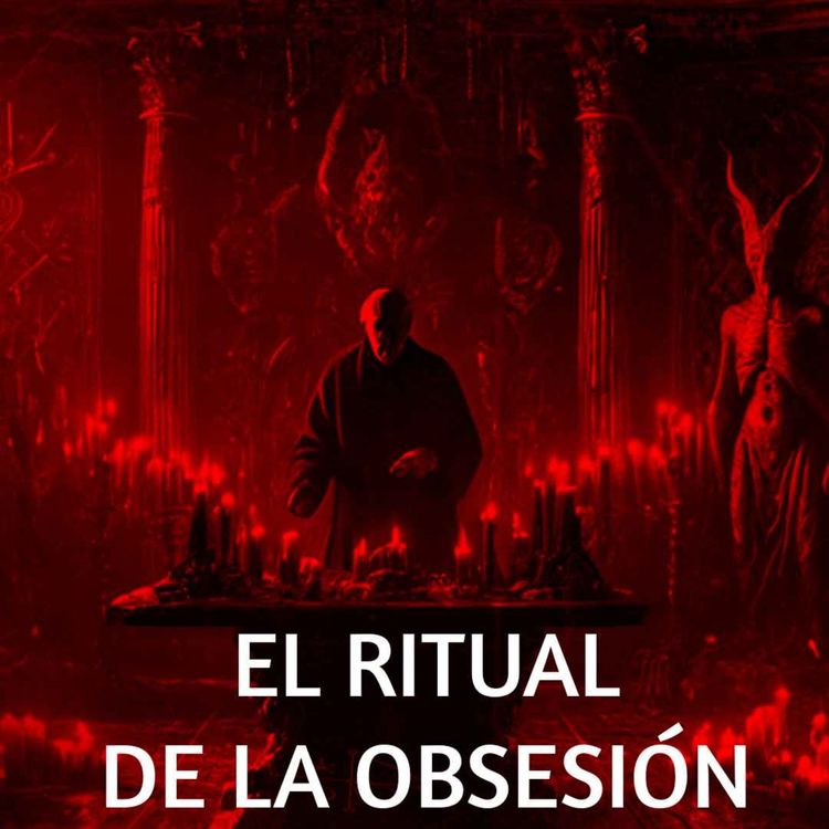 cover art for El Ritual De La Obsesión (Historias De Brujería)