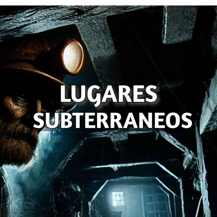 cover art for Lugares Subterraneos (Relatos De Terror)